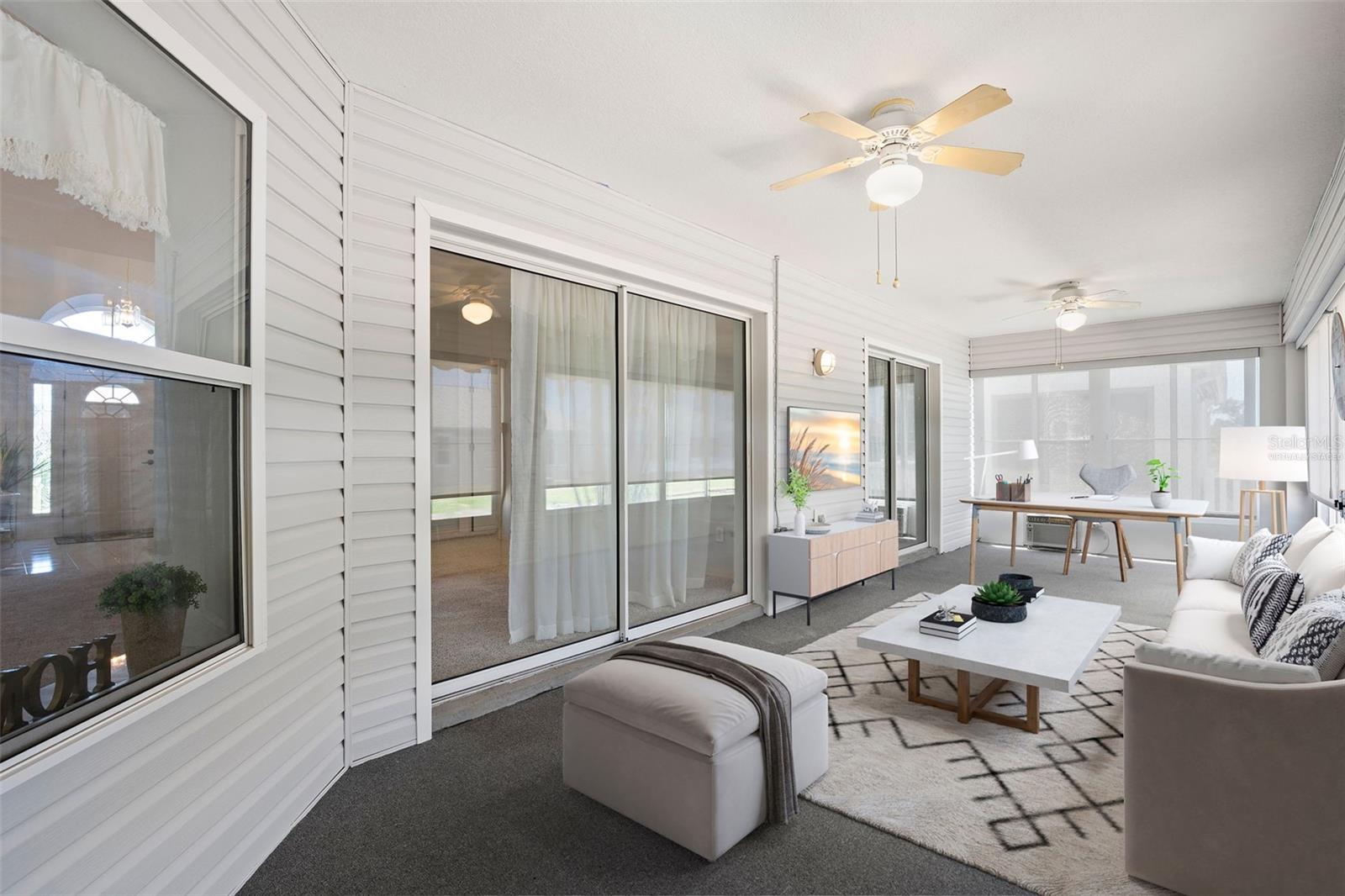 GULL-AIRE VILLAGE PH 2C - Residential