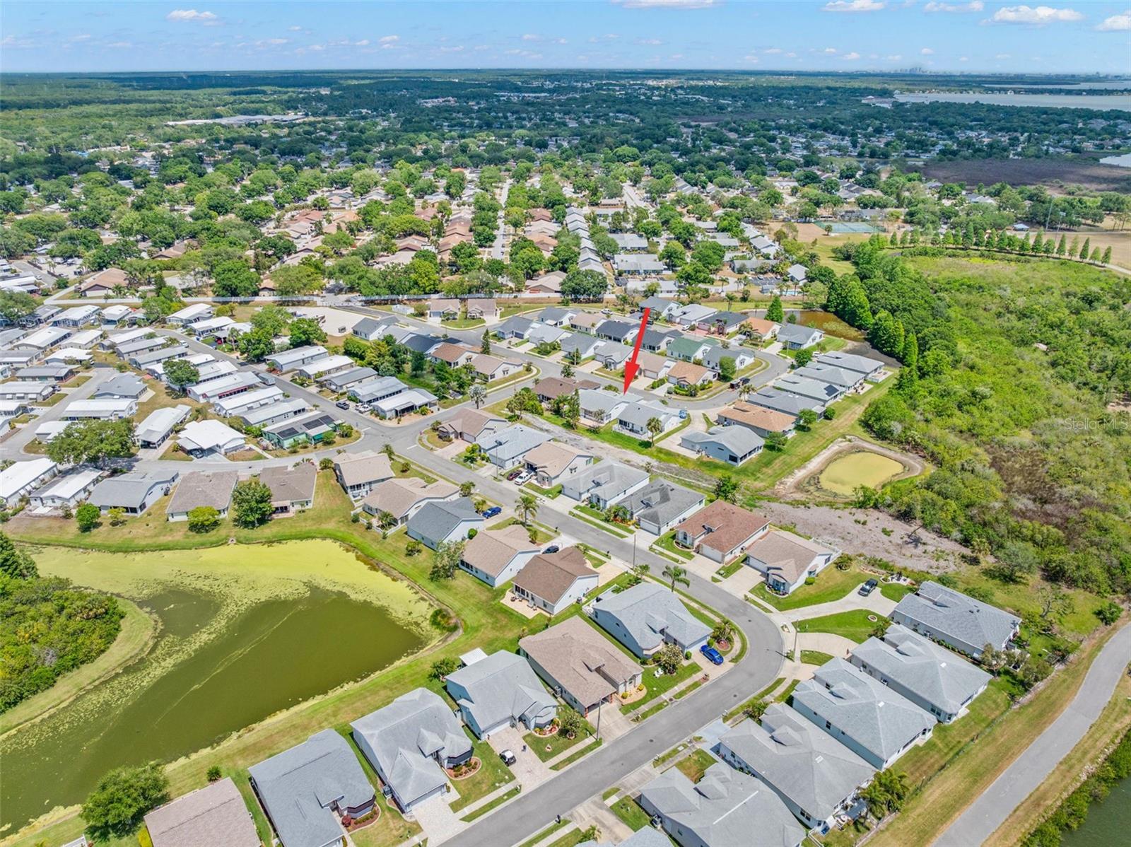GULL-AIRE VILLAGE PH 2C - Residential