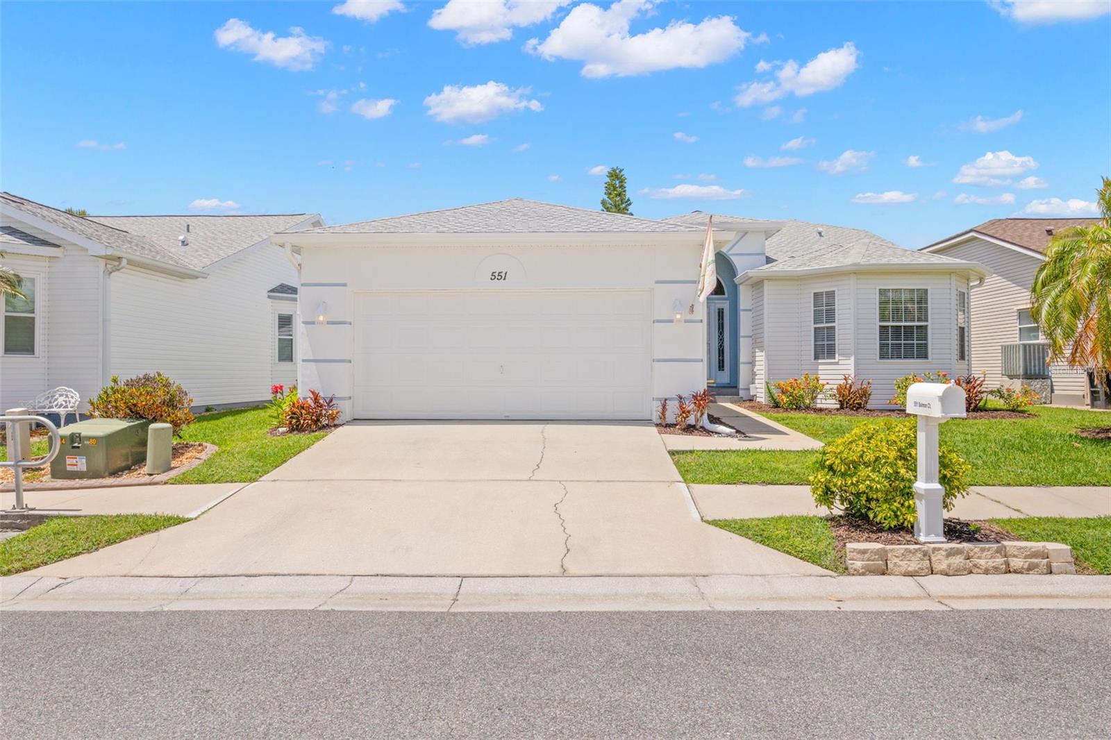551 SALMON COURT