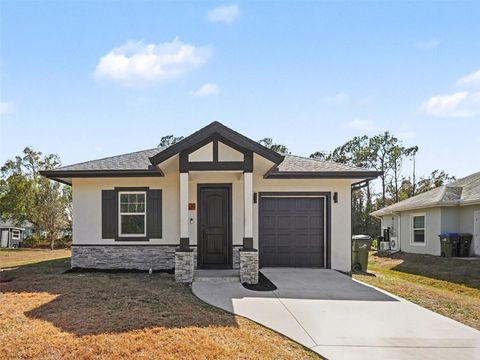 Photo of 4539 Horseshoe Avenue, North Port, FL 34286 (MLS # O6377641)