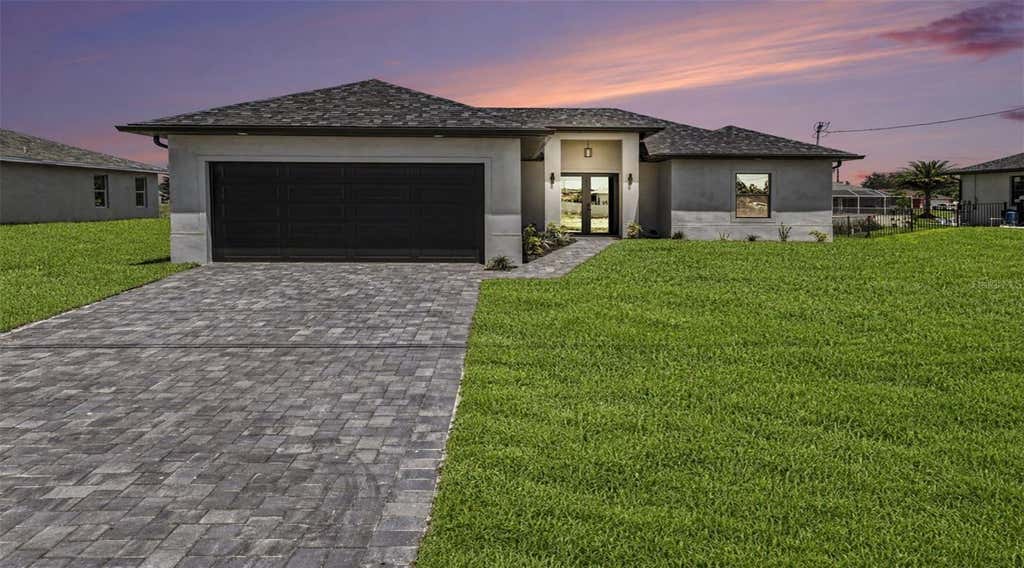 Photo of 1015 NW 23rd Avenue, Cape Coral, FL 33993 (MLS # A4698966)