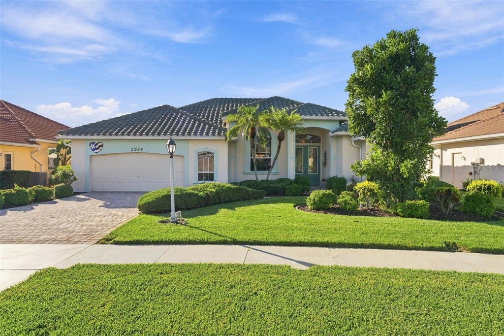 Photo of 2555 Silver Palm Road, North Port, FL 34288 (MLS # C7531270)