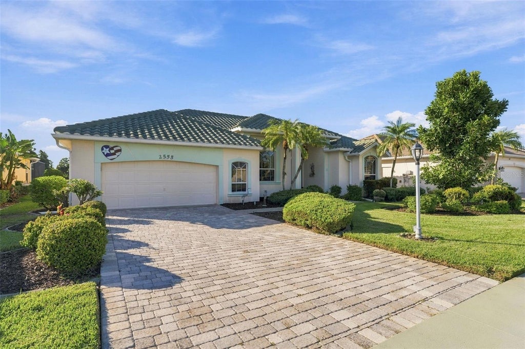 Photo of 2555 Silver Palm Road, North Port, FL 34288 (MLS # C7531270)
