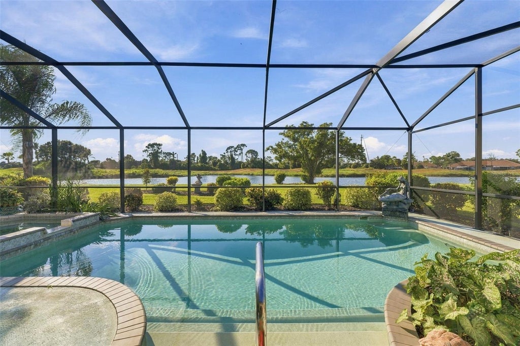 Photo of 2555 Silver Palm Road, North Port, FL 34288 (MLS # C7531270)