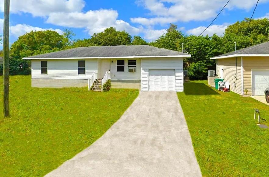 This charming 3-bedroom, 2-bathroom home in Punta Gorda has been beautifully remodeled, offering a modern and inviting atmosphere. Nestled on a peaceful street, the home is ideal for families seeking a serene and safe environment to raise children. The spacious yard provides plenty of room for outdoor activities, gardening, or simply enjoying the Florida sunshine. Inside, the home features updated finishes, including new flooring, fresh paint, and a contemporary kitchen with modern appliances. The cozy bedrooms offer ample space, and the two bathrooms have been elegantly designed. With its quiet neighborhood, large yard, and thoughtful updates, this home is the perfect place to create lasting memories with your loved ones.