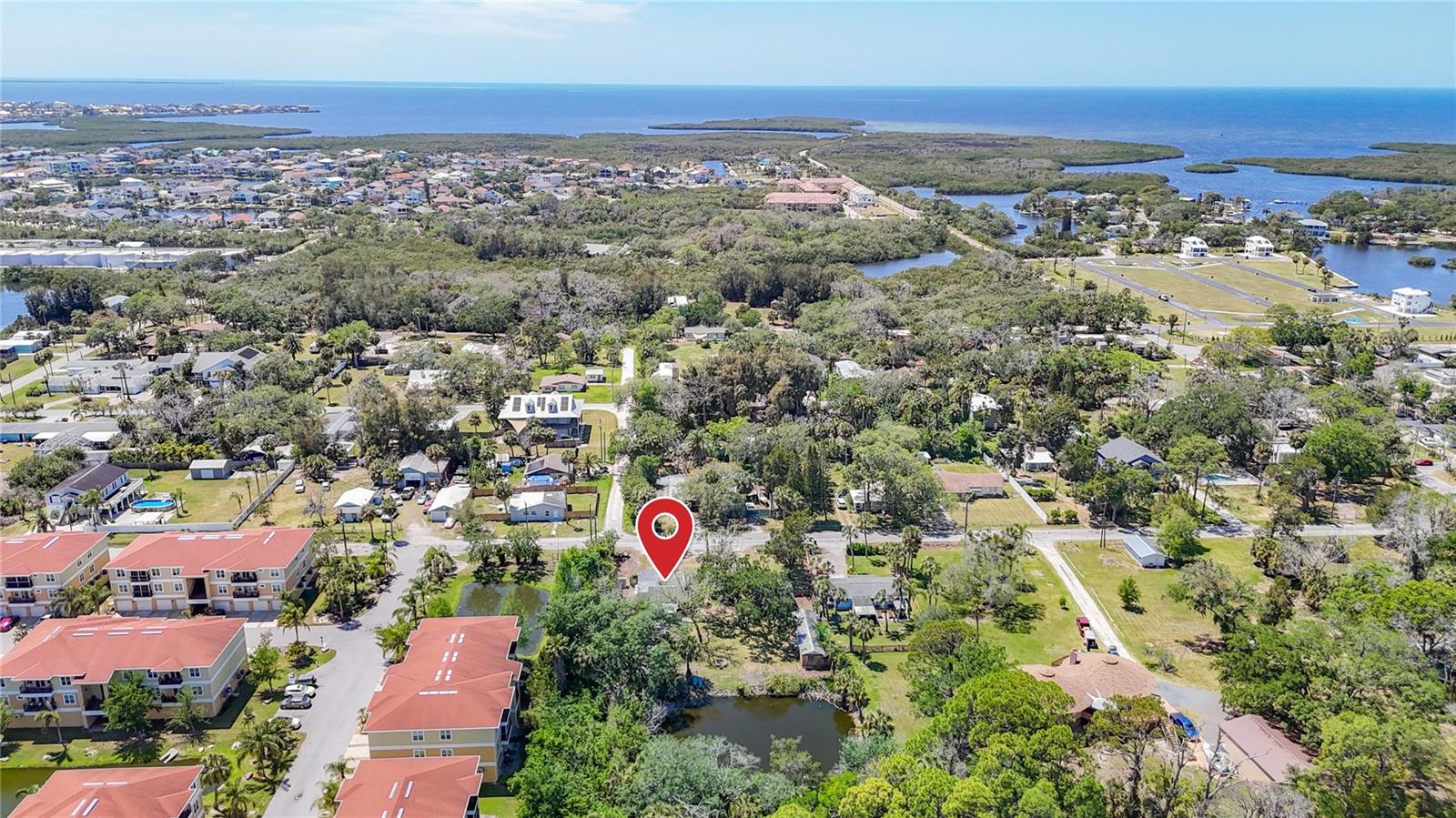 PORT RICHEY LAND CO SUB - Residential