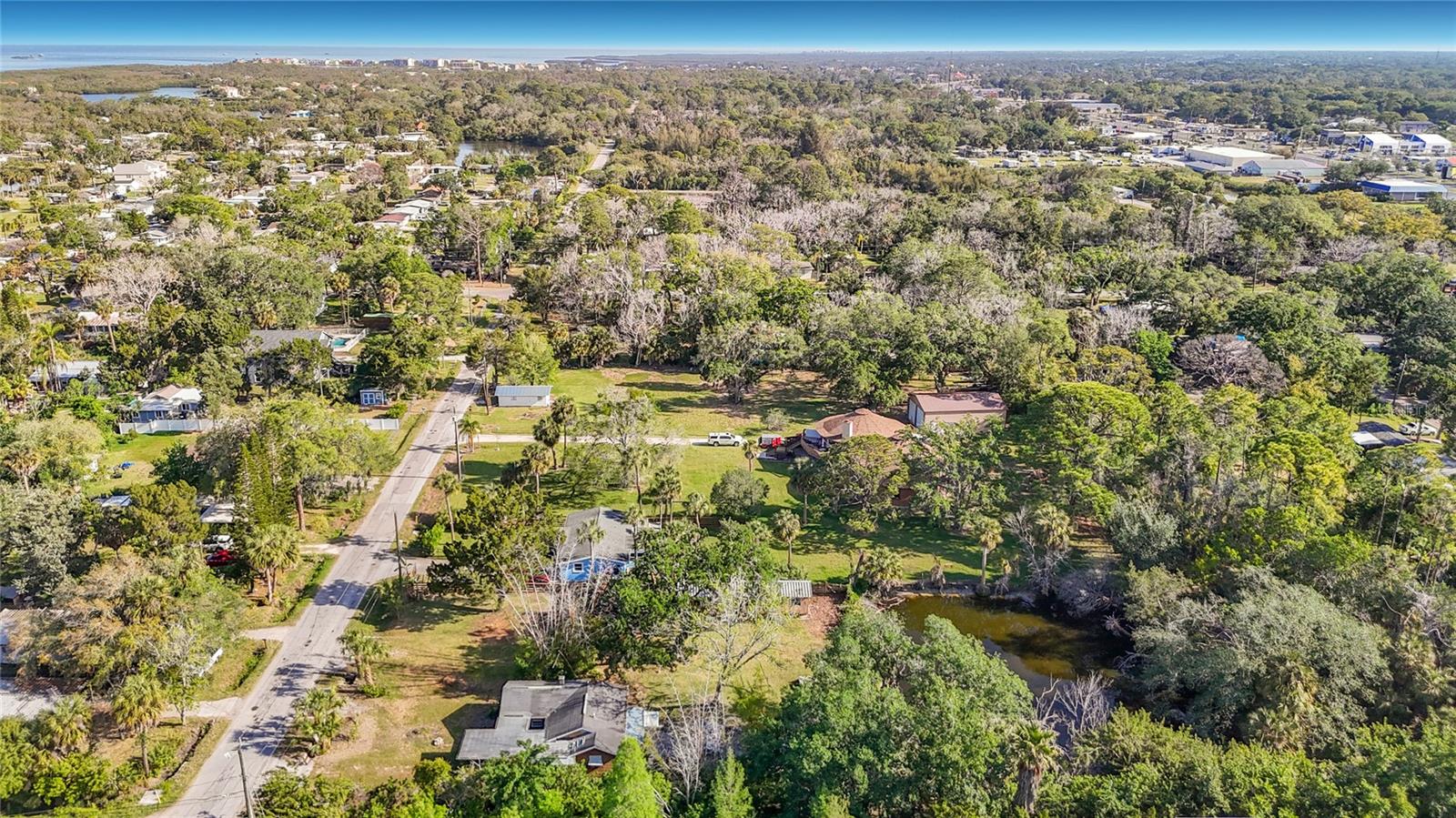 PORT RICHEY LAND CO SUB - Residential