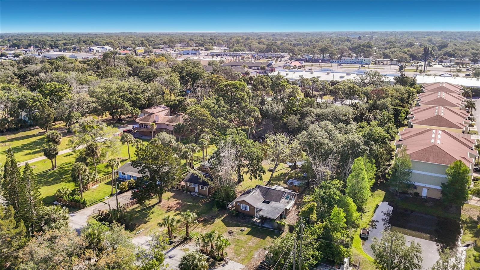 PORT RICHEY LAND CO SUB - Residential