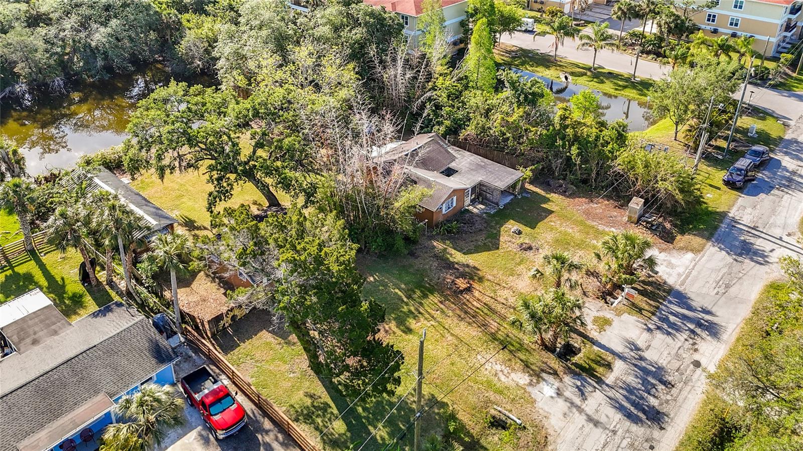 PORT RICHEY LAND CO SUB - Residential