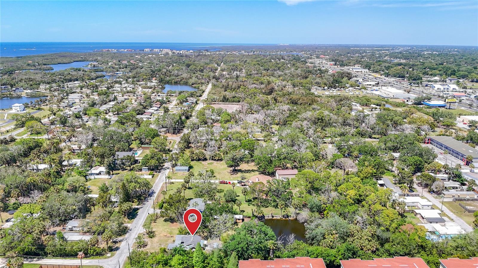 PORT RICHEY LAND CO SUB - Residential