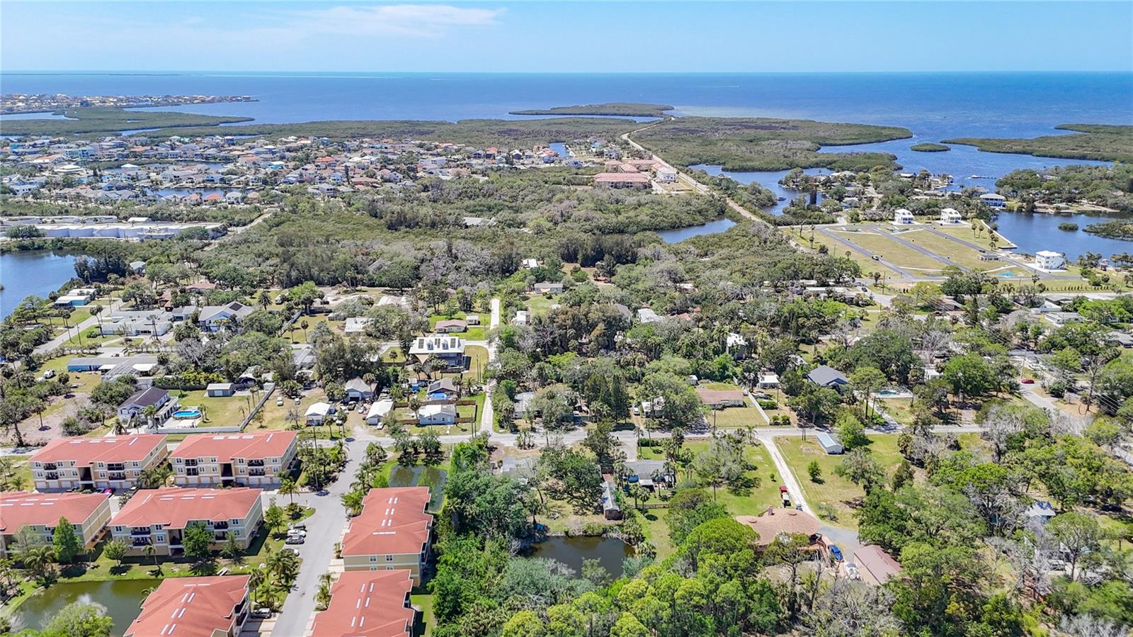 PORT RICHEY LAND CO SUB - Residential