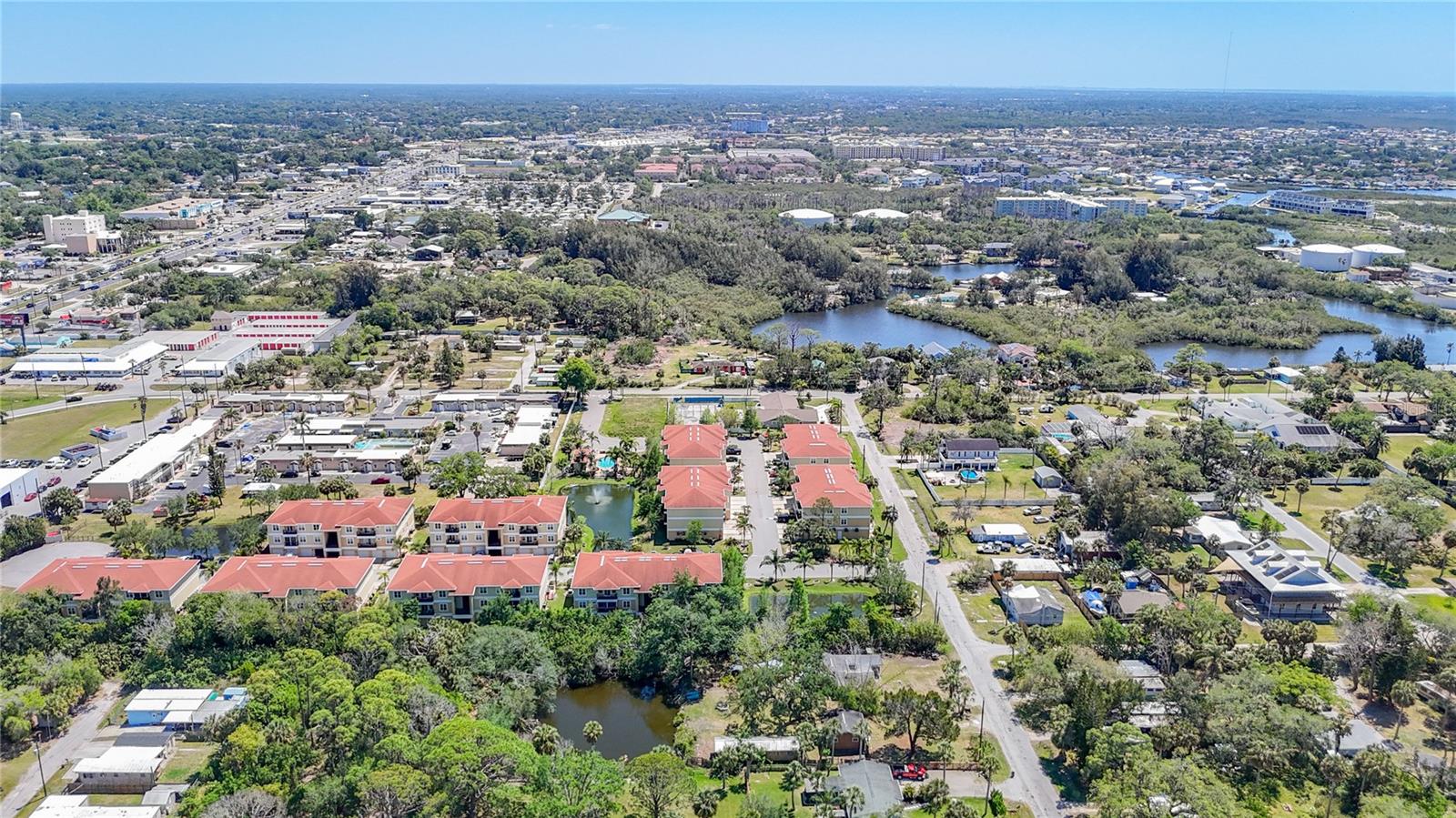 PORT RICHEY LAND CO SUB - Residential