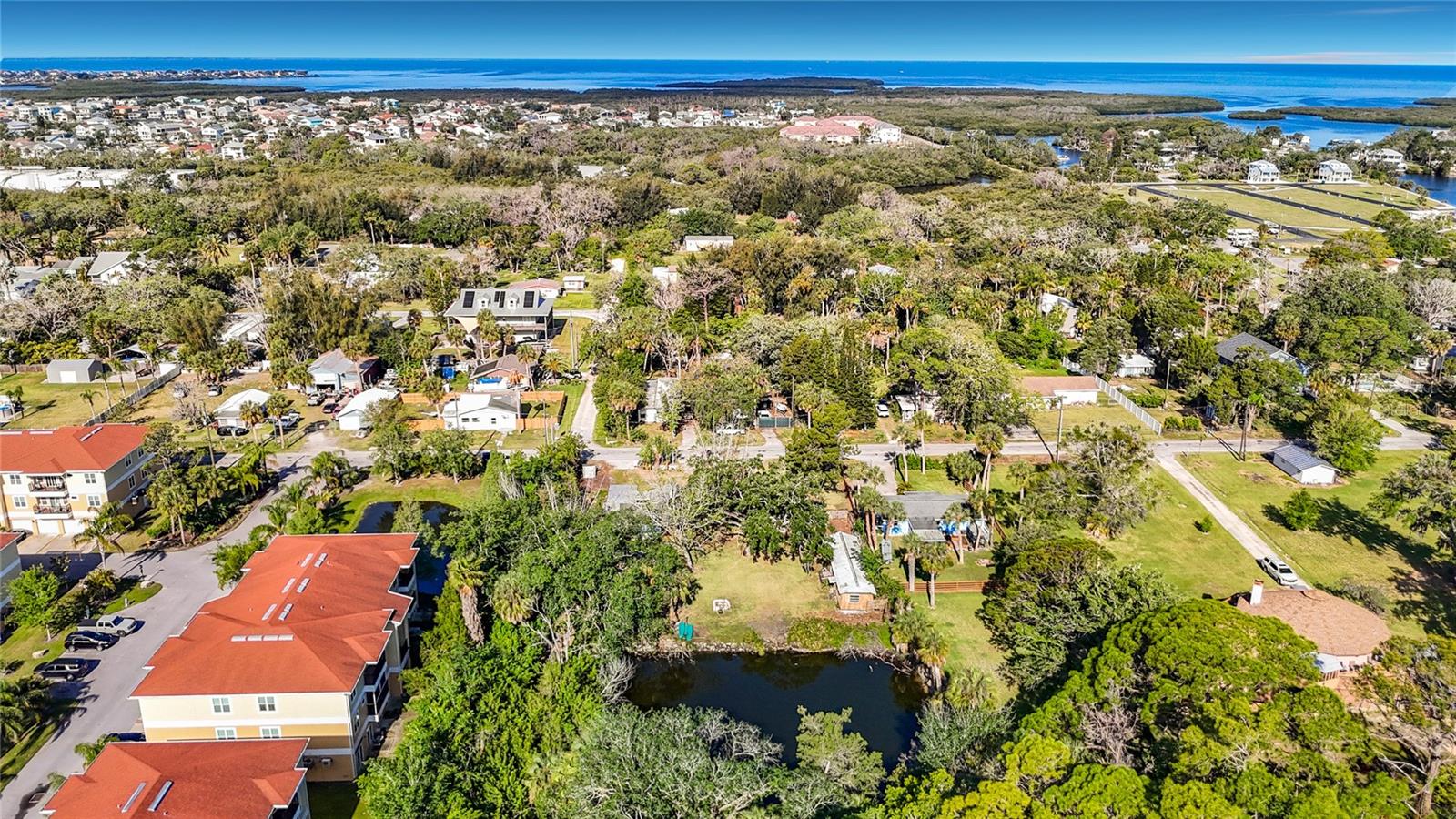 PORT RICHEY LAND CO SUB - Residential