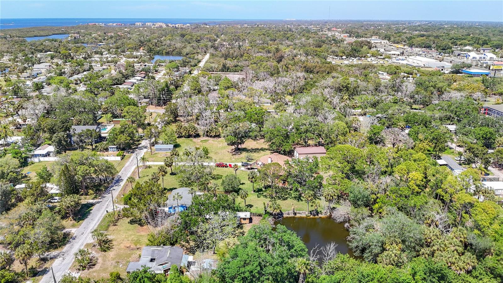 PORT RICHEY LAND CO SUB - Residential