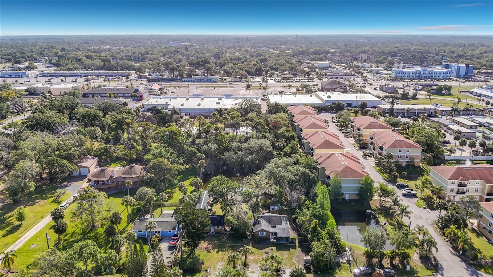 PORT RICHEY LAND CO SUB - Residential