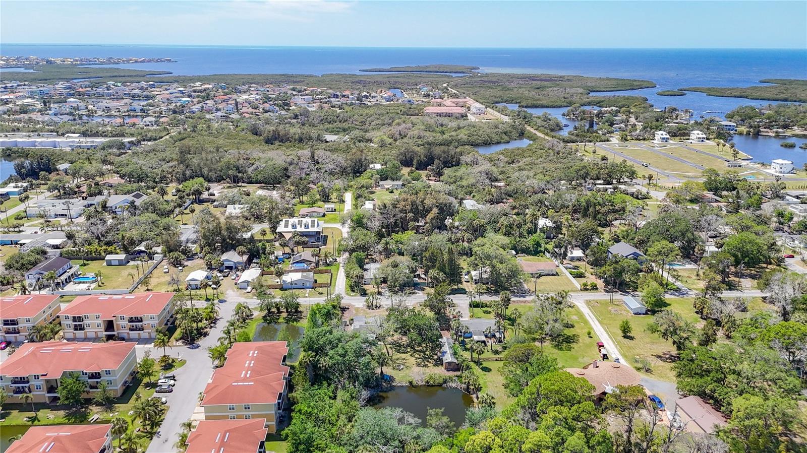 PORT RICHEY LAND CO SUB - Residential