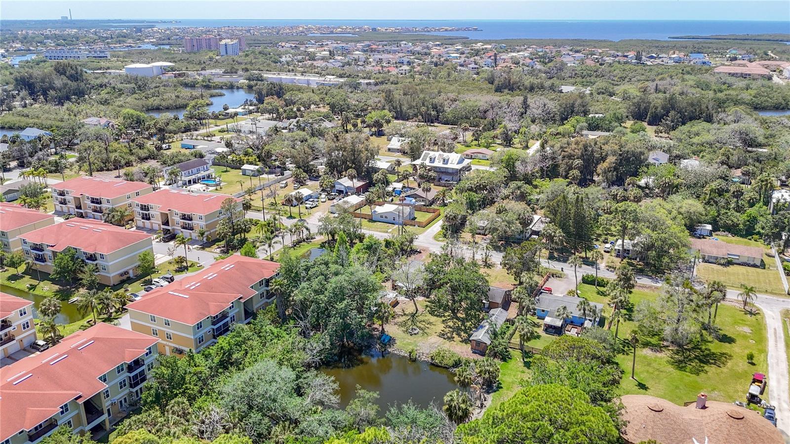 PORT RICHEY LAND CO SUB - Residential