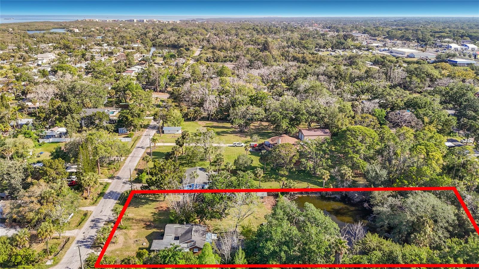 PORT RICHEY LAND CO SUB - Residential