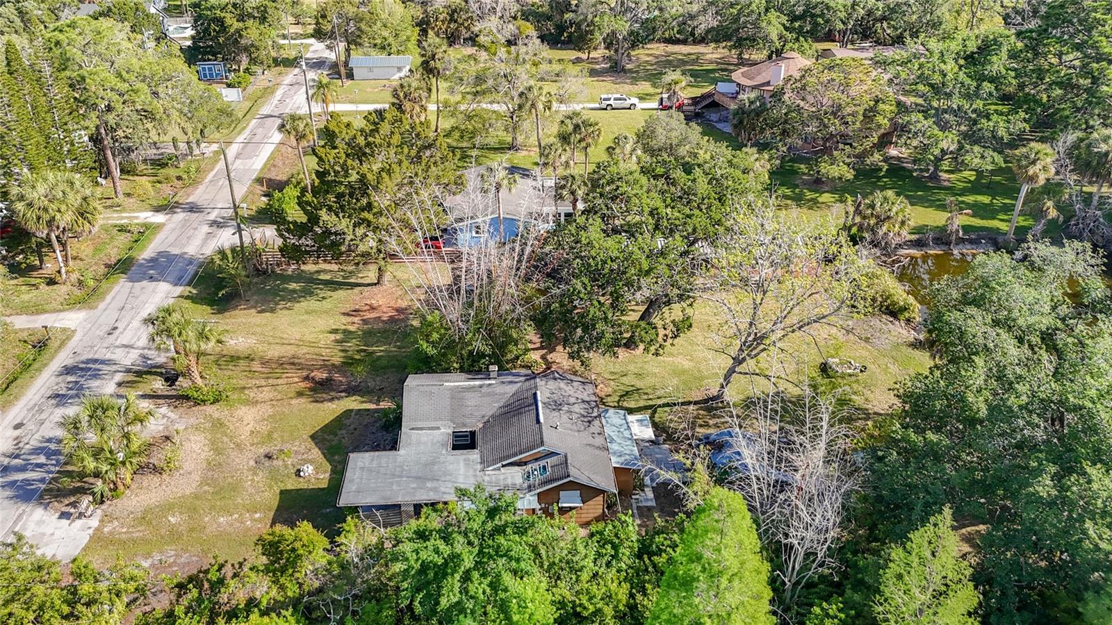 PORT RICHEY LAND CO SUB - Residential