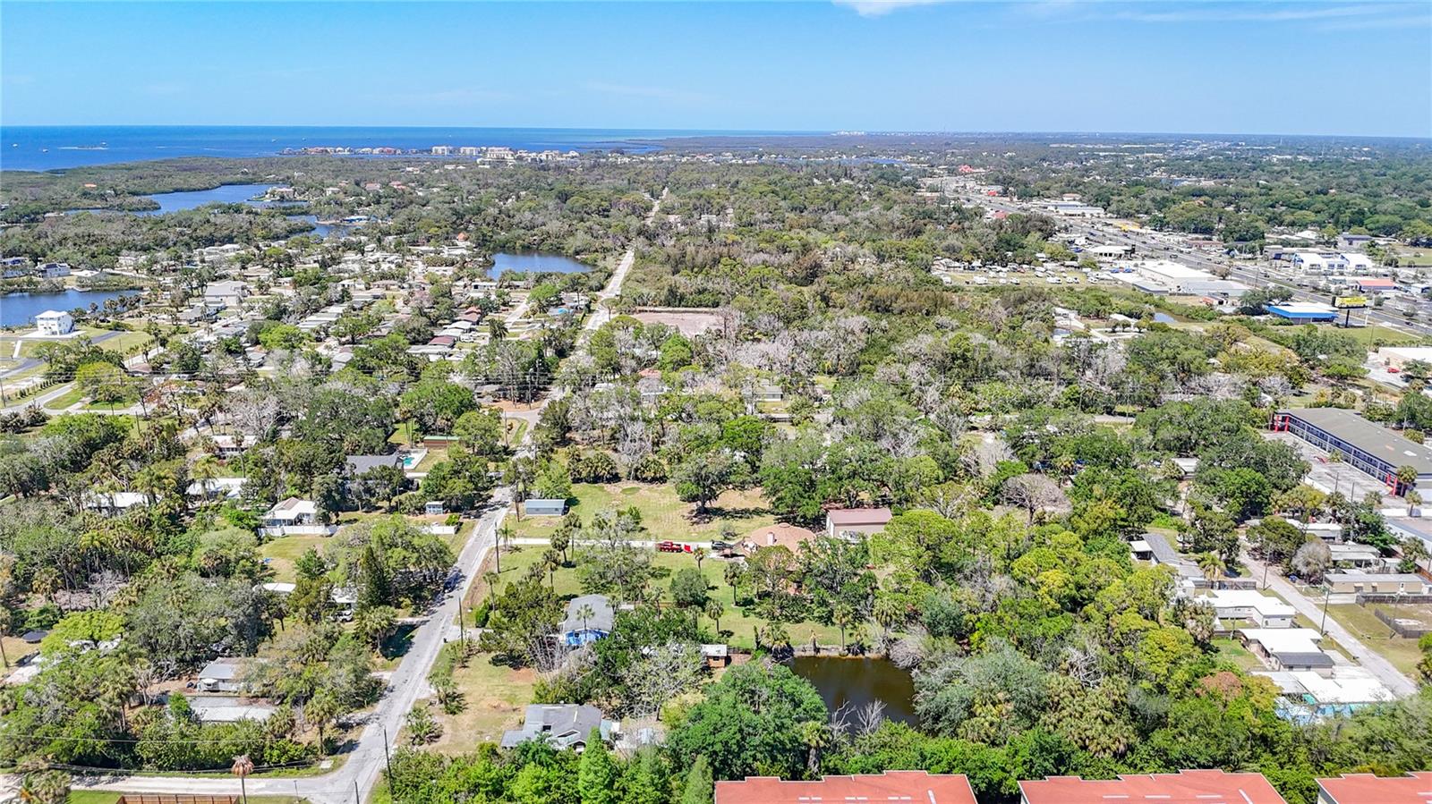 PORT RICHEY LAND CO SUB - Residential