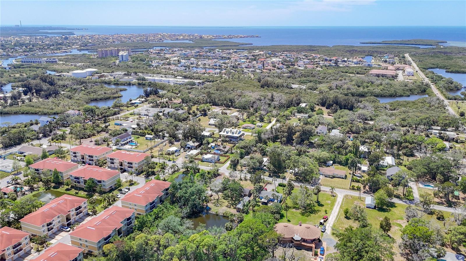 PORT RICHEY LAND CO SUB - Residential