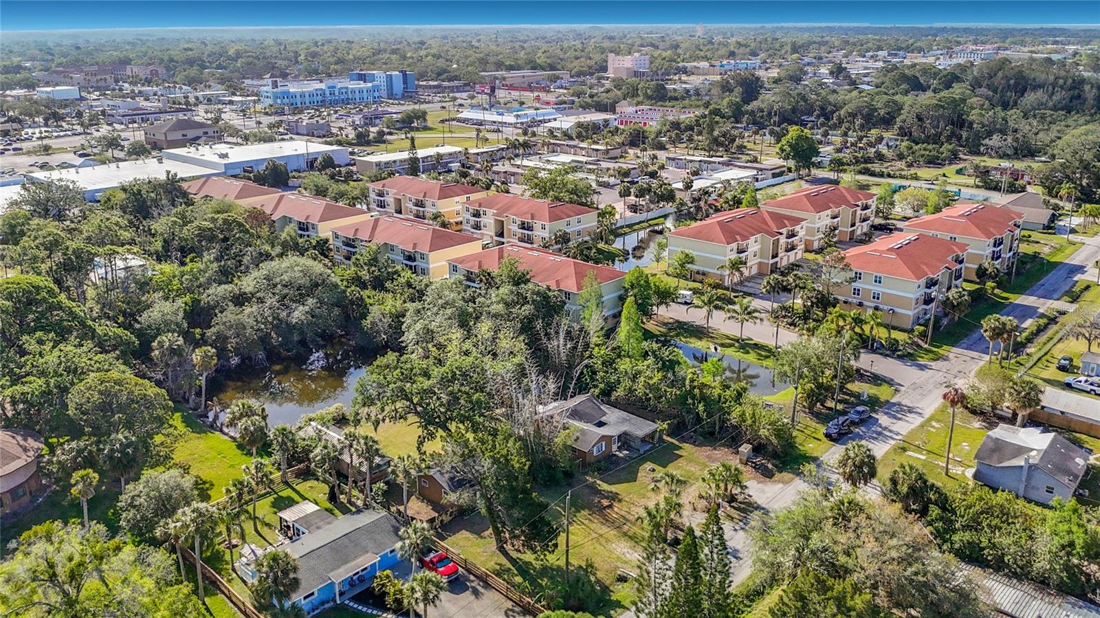 PORT RICHEY LAND CO SUB - Residential