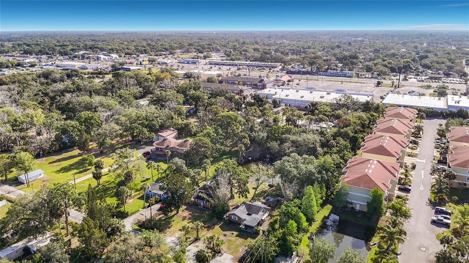 PORT RICHEY LAND CO SUB - Residential