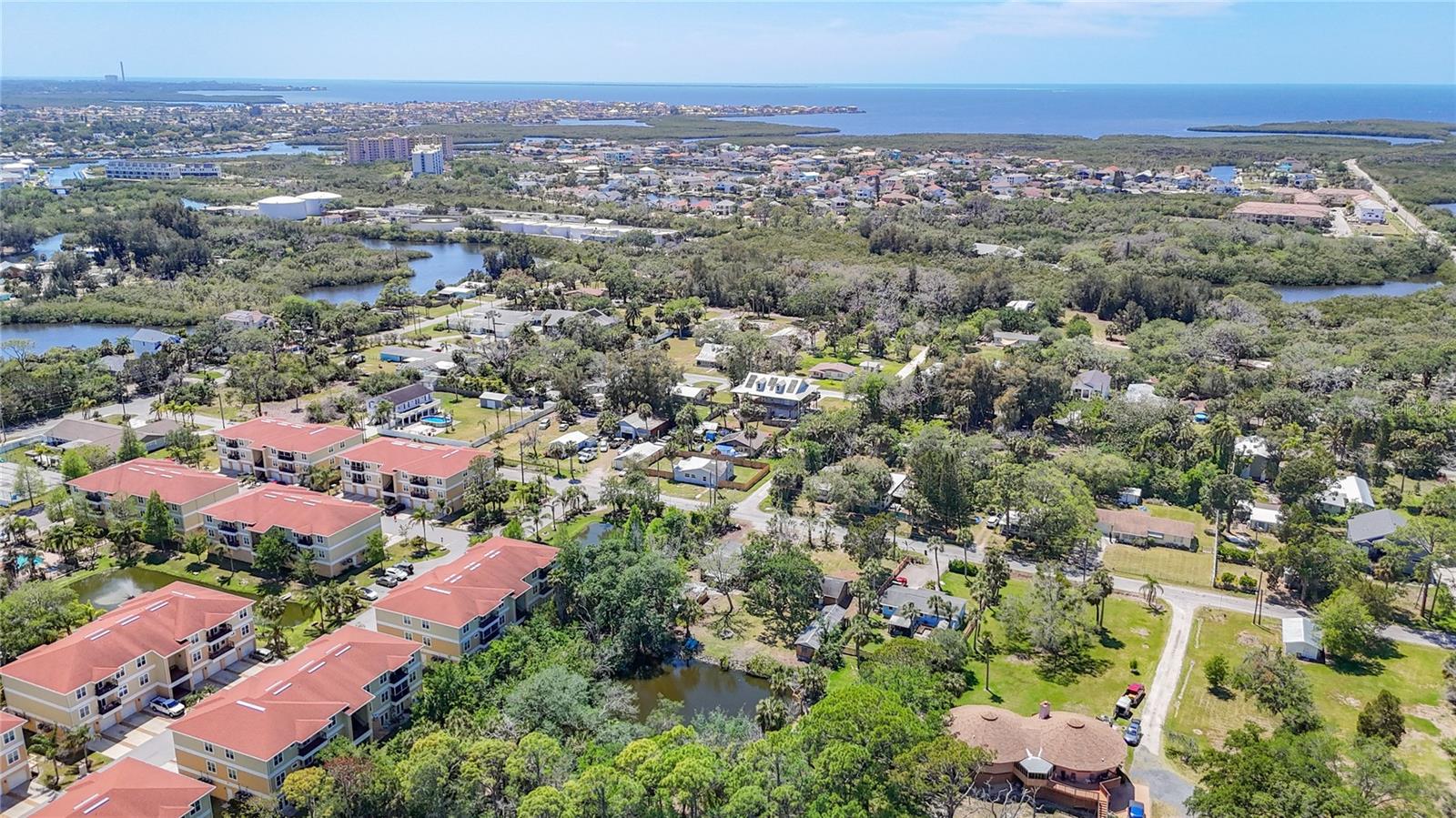 PORT RICHEY LAND CO SUB - Residential