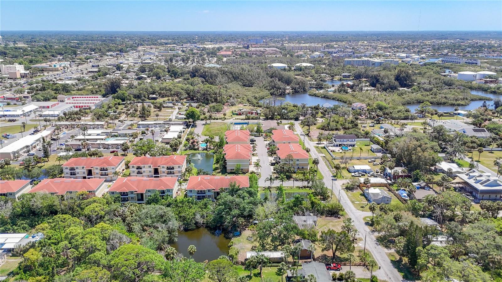 PORT RICHEY LAND CO SUB - Residential