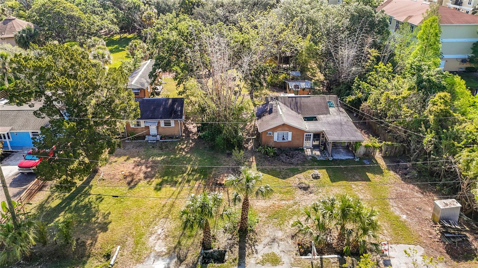 PORT RICHEY LAND CO SUB - Residential
