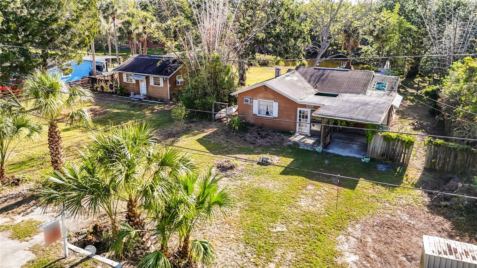 PORT RICHEY LAND CO SUB - Residential