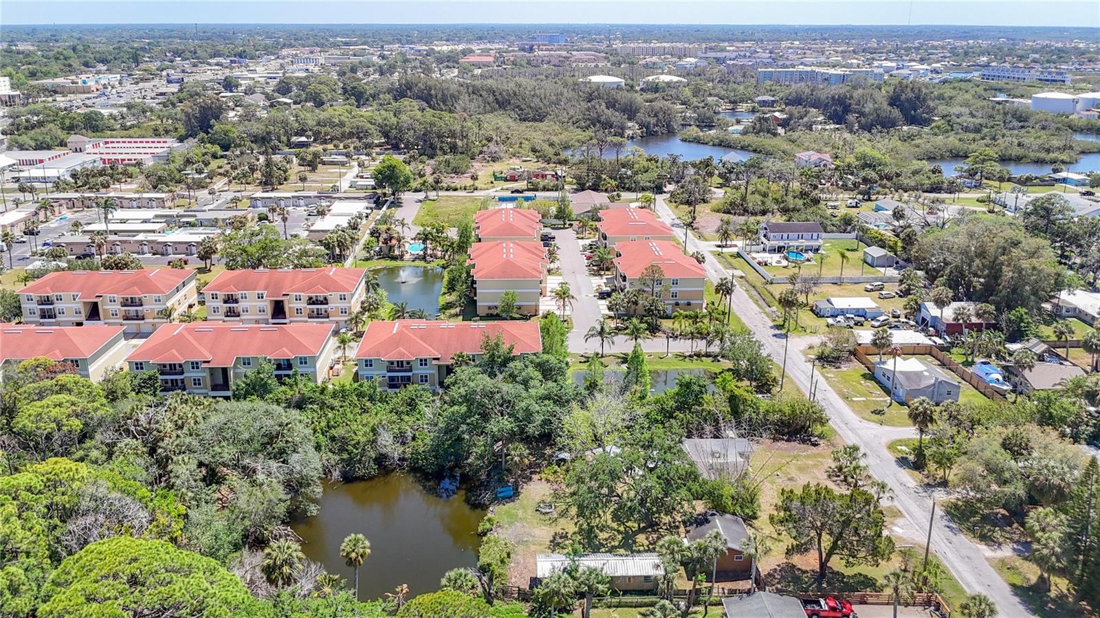 PORT RICHEY LAND CO SUB - Residential