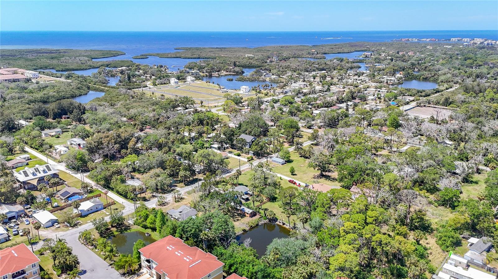 PORT RICHEY LAND CO SUB - Residential