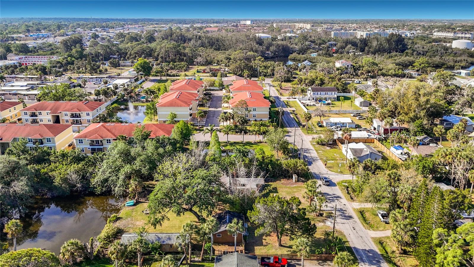 PORT RICHEY LAND CO SUB - Residential