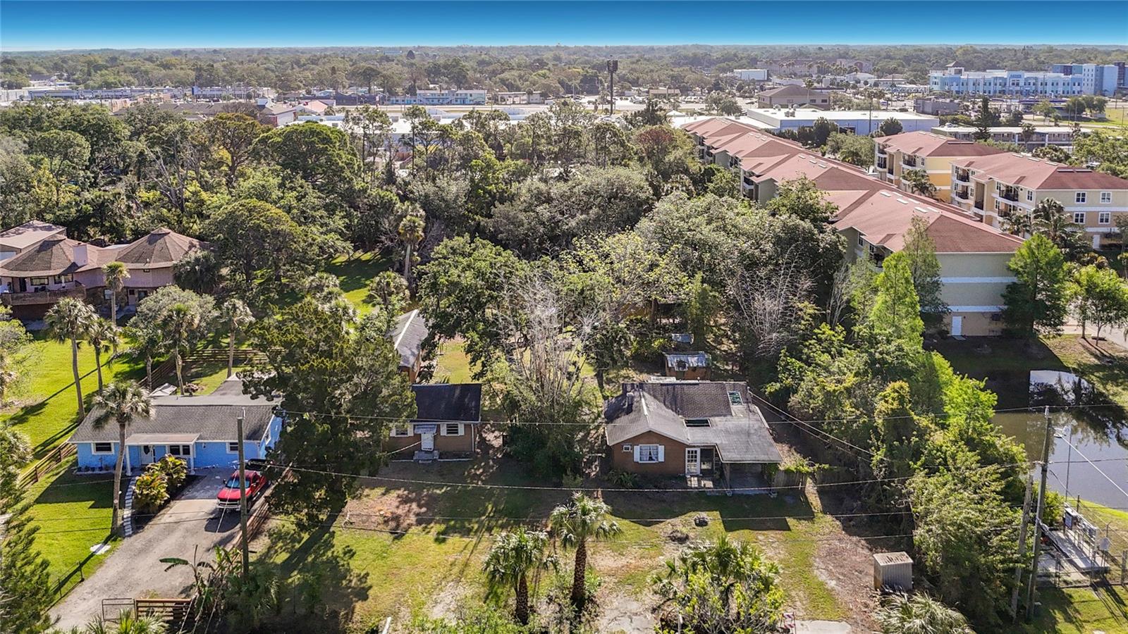 PORT RICHEY LAND CO SUB - Residential
