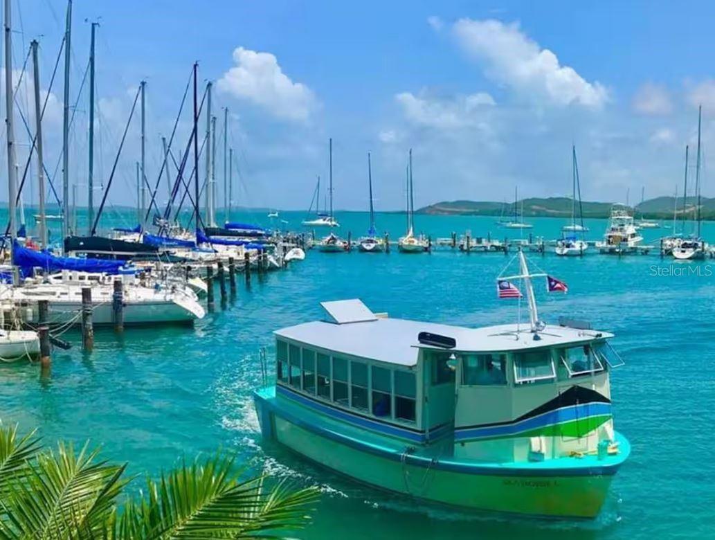 ISLETA MARINA - Residential