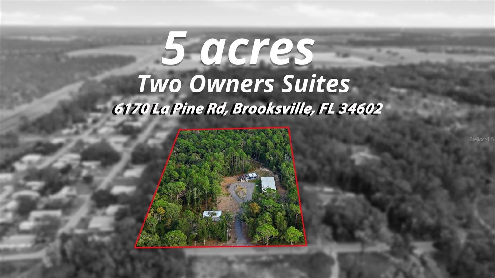 ACREAGE - Residential