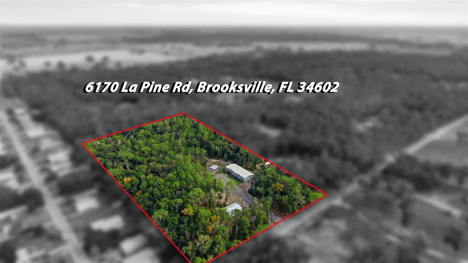 ACREAGE - Residential