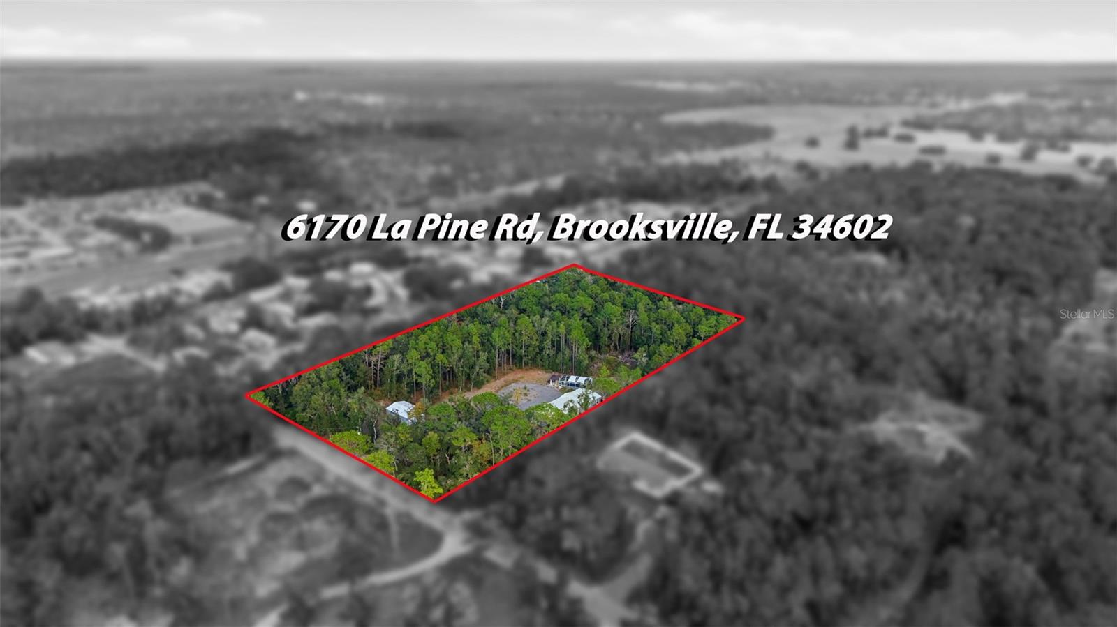 ACREAGE - Residential