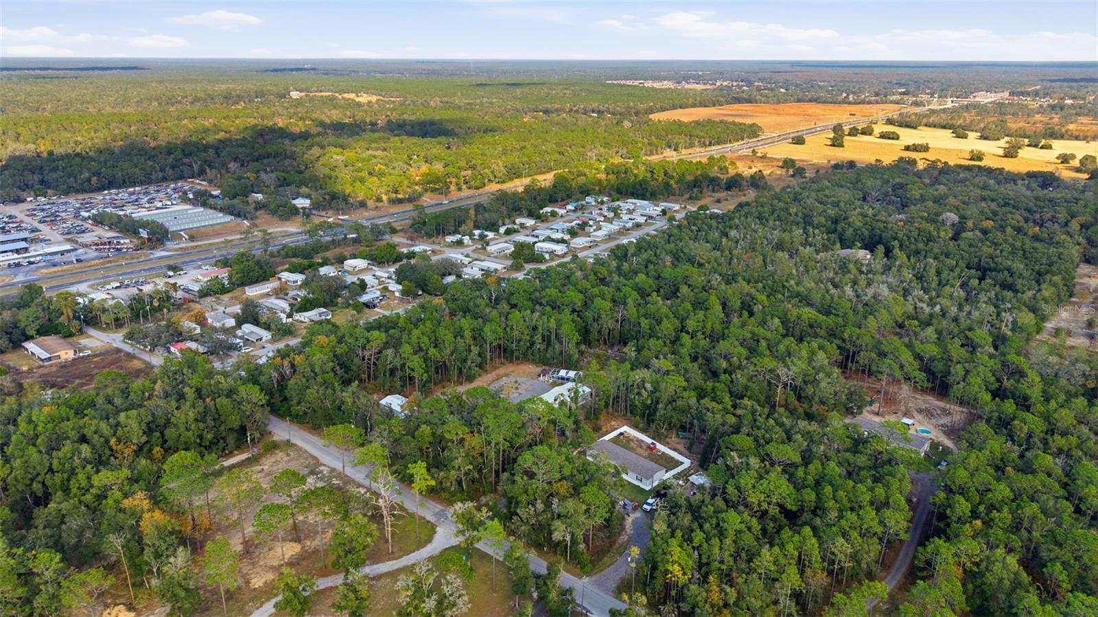 ACREAGE - Residential