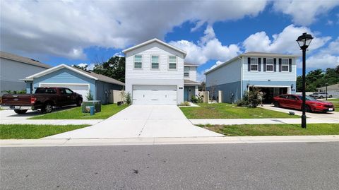 A home in ZEPHYRHILLS