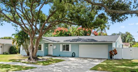 1852 ALBRIGHT DRIVE CLEARWATER FL 33765
