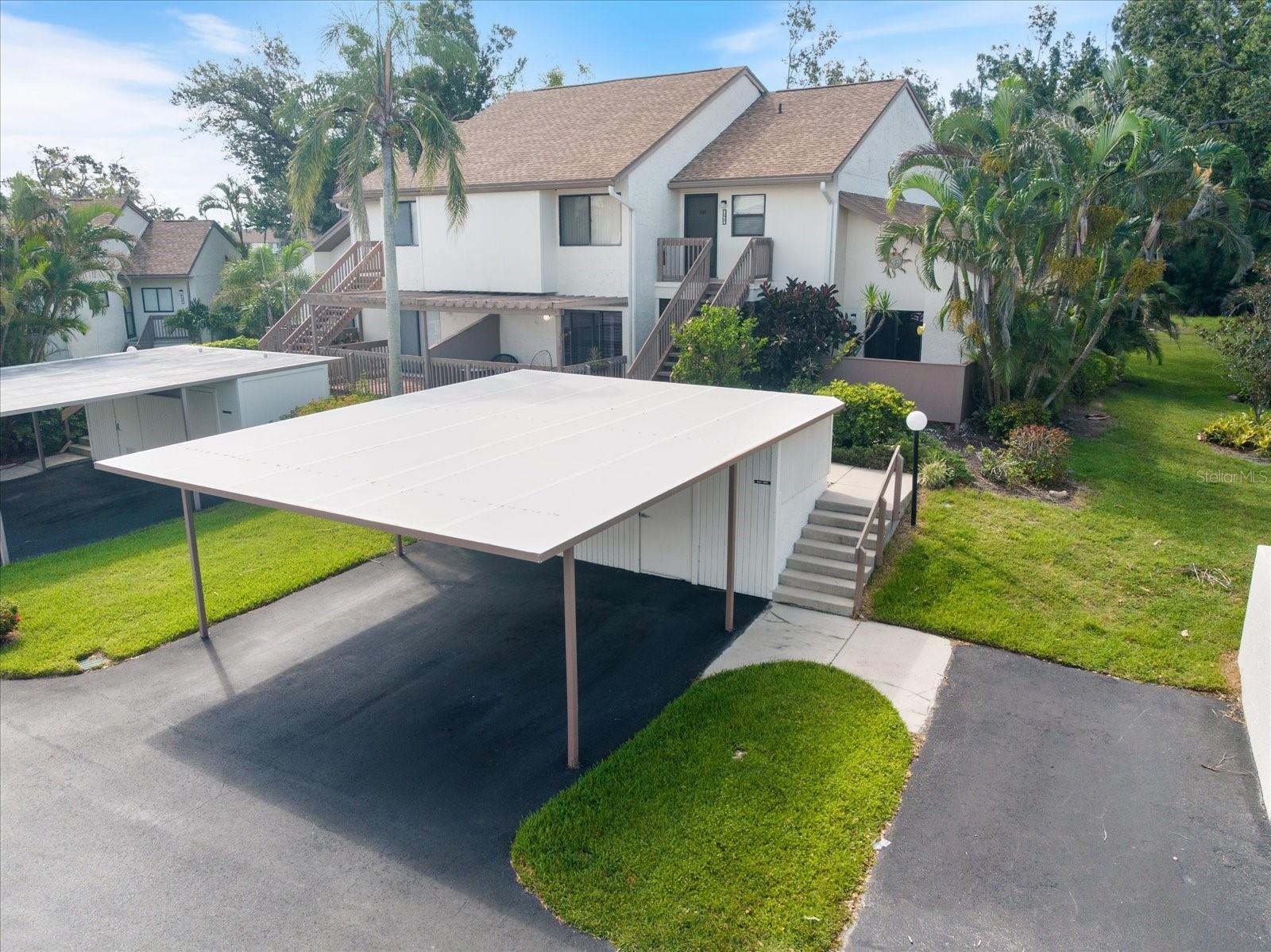 Seasonal Rental – 864 Bird Bay Way, Venice, FL. 3 Bedrooms | 3 Bathrooms | Over 1,600 SqFt | Upgraded Throughout. Welcome to your seasonal retreat in beautiful Bird Bay Village! This stunning 3-bedroom, 3-bath convertible condo offers stylish upgrades, abundant space, and an unbeatable location just minutes from Downtown Venice and area beaches. Step inside and you'll immediately notice the luxury vinyl flooring, modern finishes, and a fully updated kitchen — perfect for easy entertaining and everyday comfort. The split floor plan provides ideal privacy, with the spacious primary suite tucked away on its own side of the home. It features two private outdoor areas: a screened lanai with sliding glass doors and a charming front patio to enjoy your morning coffee or evening breeze. The second bedroom includes its own updated ensuite bathroom and access to a private deck, offering guests or family members a relaxing retreat of their own. Enjoy resort-style amenities including two pools, pickleball and tennis courts, a fitness center, clubhouse, and a full calendar of seasonal activities and events. Whether you prefer to stay active or simply relax in the Florida sunshine, Bird Bay offers something for everyone. This is more than a rental — it's your chance to enjoy the Florida lifestyle in a beautifully updated condo, in a vibrant community, and just moments from everything Venice has to offer.