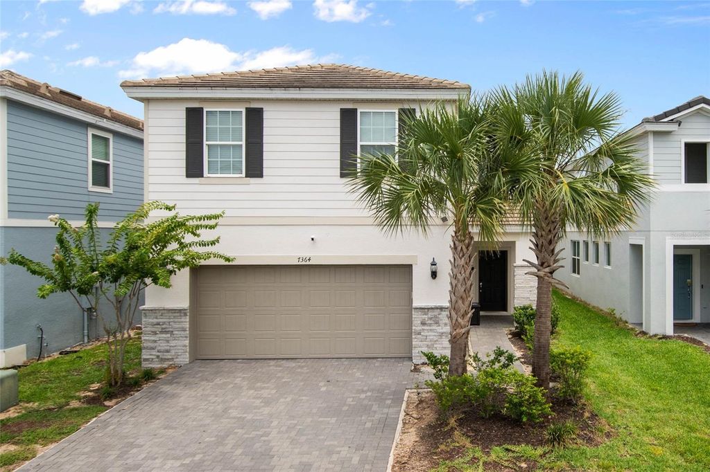 Photo of 7364 Oakmoss Loop, Davenport, FL 33837 (MLS # O6382626)