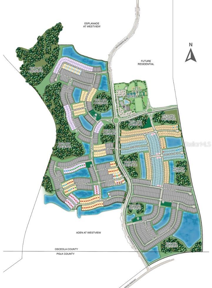 WESTVIEW - Residential