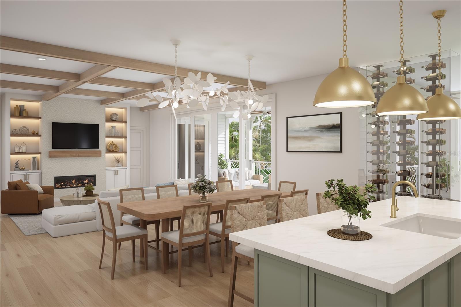 ANNA MARIA - Residential