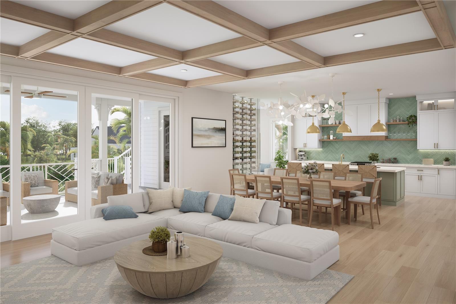 ANNA MARIA - Residential