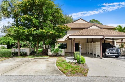 A home in BRADENTON