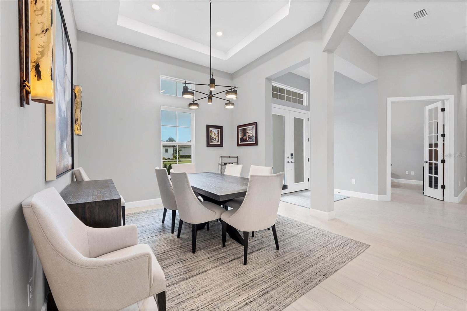 AZARIO ESPLANADE PH II SUBPH A, B & C - Residential