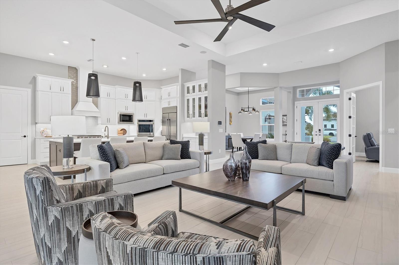 AZARIO ESPLANADE PH II SUBPH A, B & C - Residential